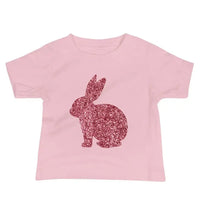Mommy Pink Bunny Tee