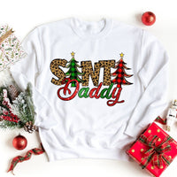 Santa Daddy Sweatshirt