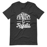 Tacos and tequila tee B1