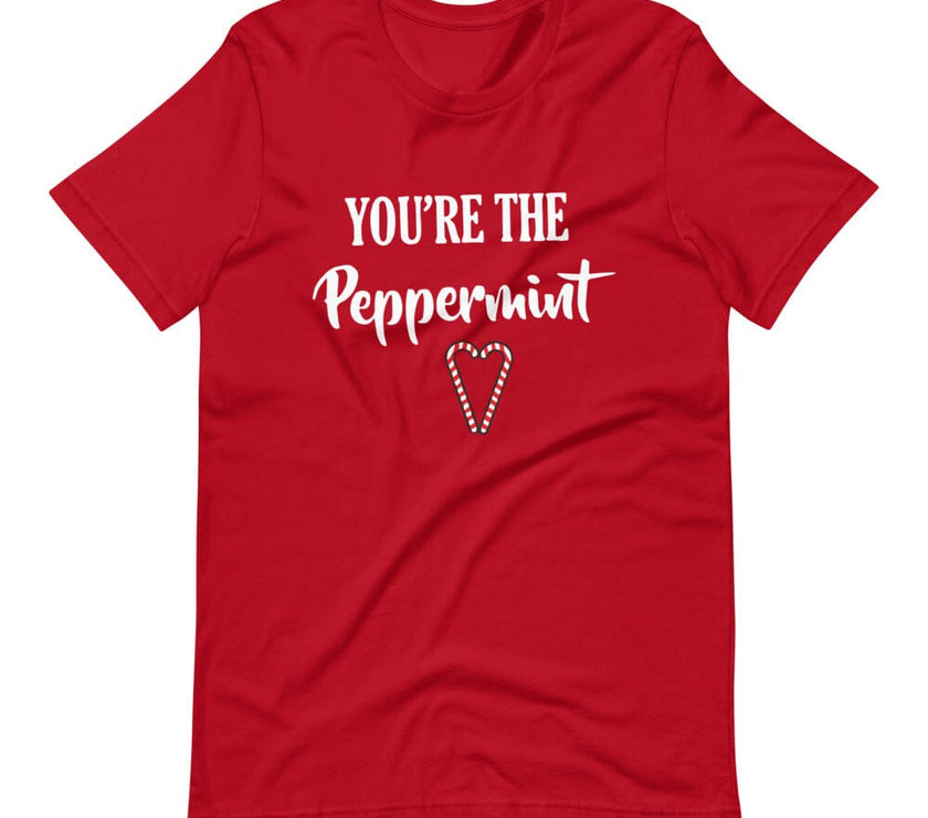 You're The Peppermint Tee